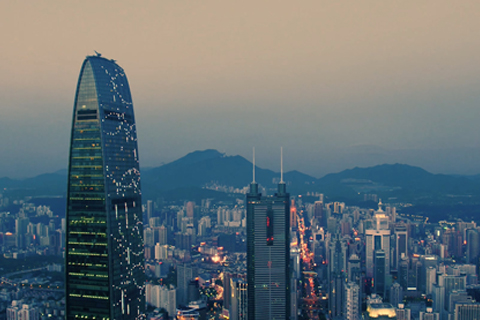 城市規劃片?萬科?羅湖城市舊改規劃片